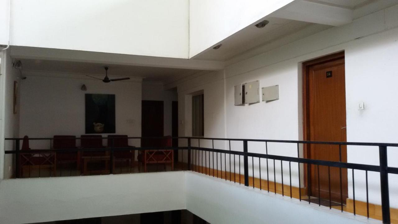 Hotel Tapti Saral Bhopal Eksteriør billede