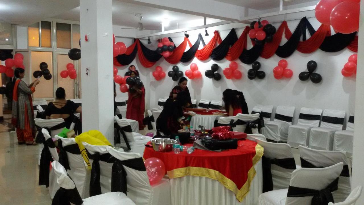 Hotel Tapti Saral Bhopal Eksteriør billede