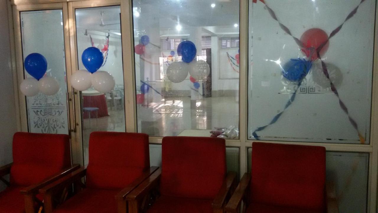 Hotel Tapti Saral Bhopal Eksteriør billede